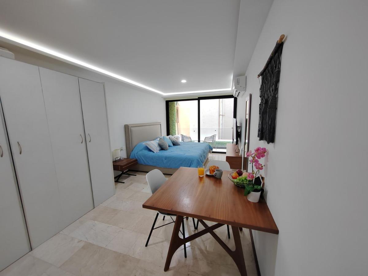 New! Encantador Estudio A Unos Pasos De La Playa By Yeah Playa del Carmen Exterior foto