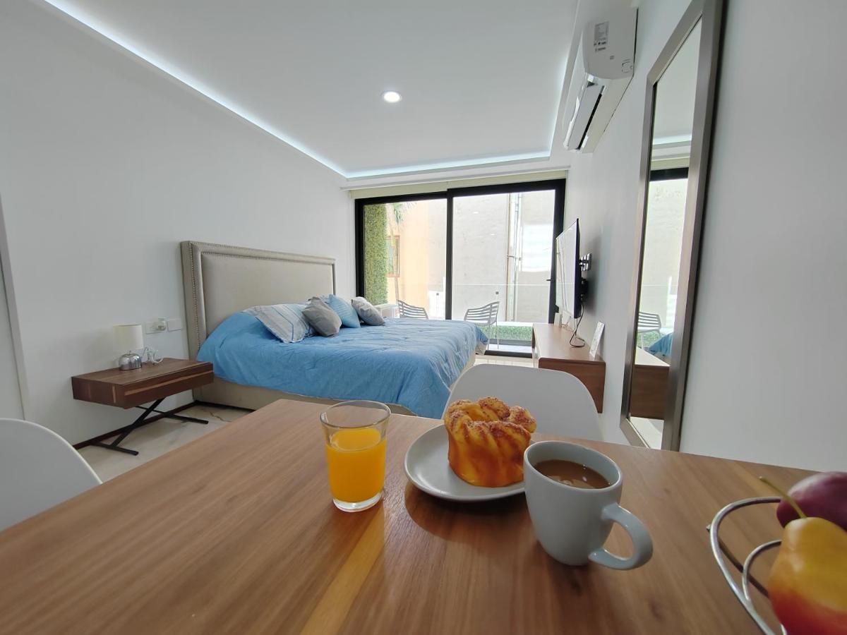 New! Encantador Estudio A Unos Pasos De La Playa By Yeah Playa del Carmen Exterior foto
