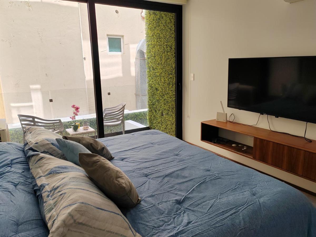 New! Encantador Estudio A Unos Pasos De La Playa By Yeah Playa del Carmen Exterior foto